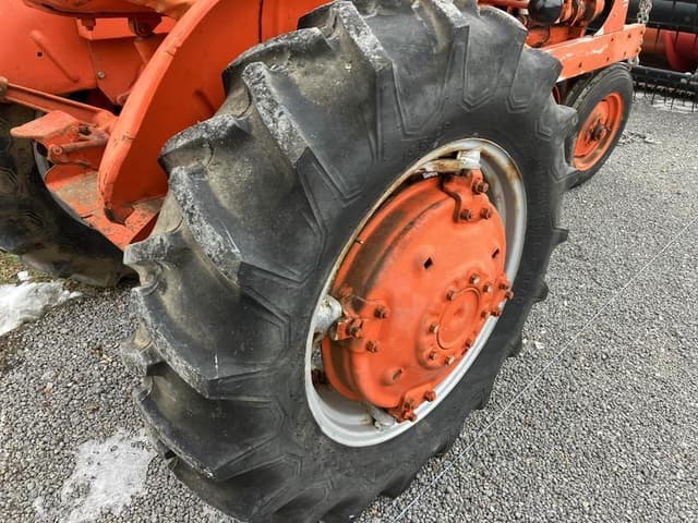 Image of Allis Chalmers WD equipment image 2