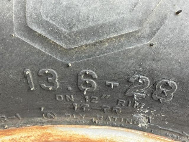 Image of Allis Chalmers WD equipment image 3