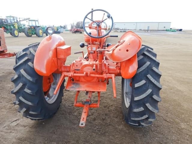 Image of Allis Chalmers WD equipment image 3