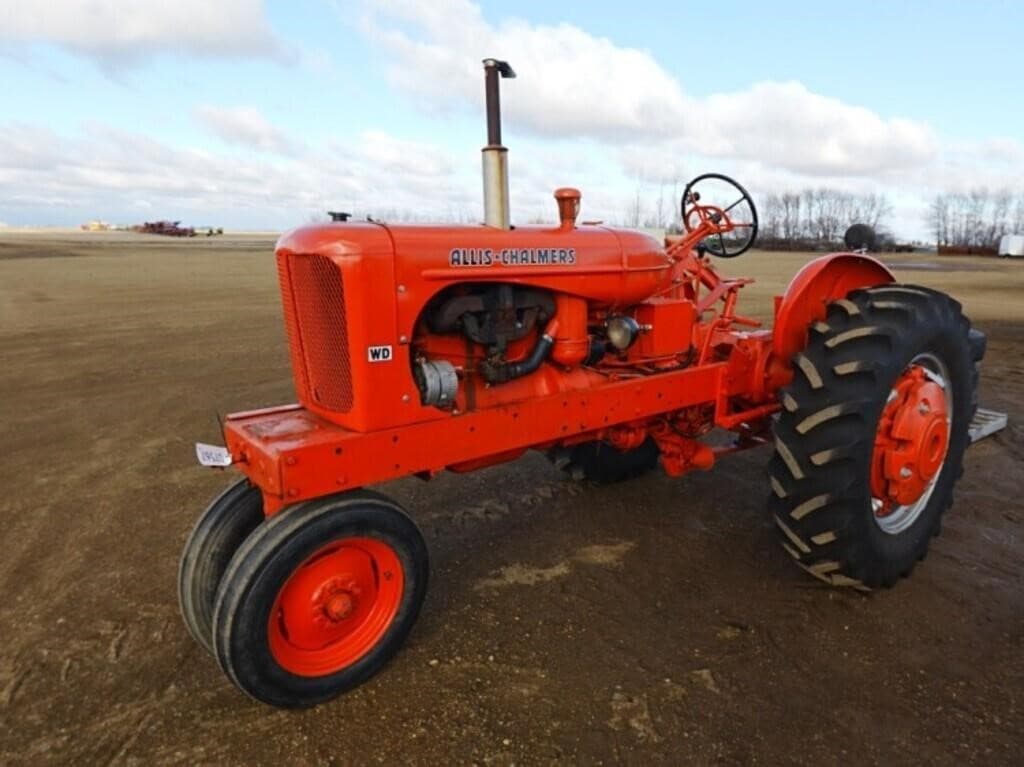 Image of Allis Chalmers WD Primary image