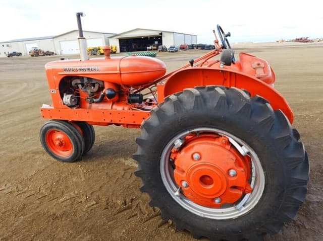 Image of Allis Chalmers WD equipment image 4