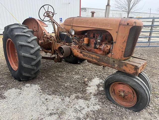 Image of Allis Chalmers WD45 equipment image 1