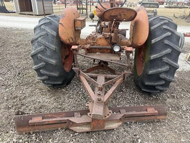 Image of Allis Chalmers WD45 equipment image 3