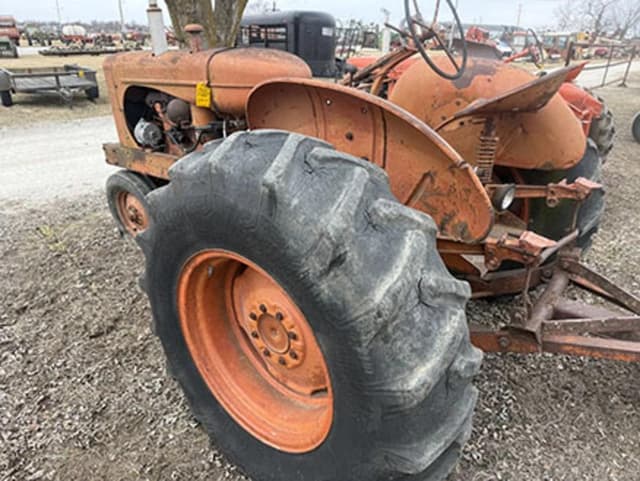 Image of Allis Chalmers WD45 equipment image 4