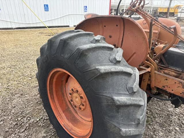 Image of Allis Chalmers WD45 equipment image 2