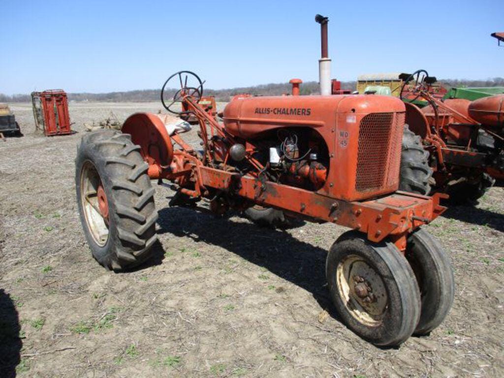Main image Allis Chalmers WD45