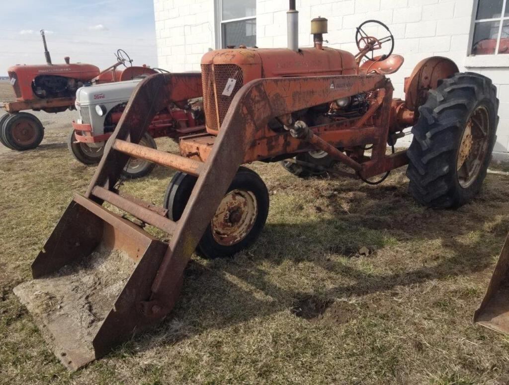 Main image Allis Chalmers WD45