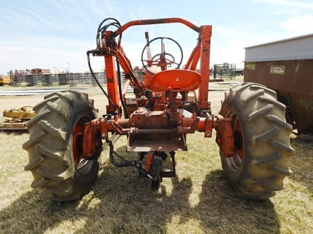 Image of Allis Chalmers WD45 equipment image 2