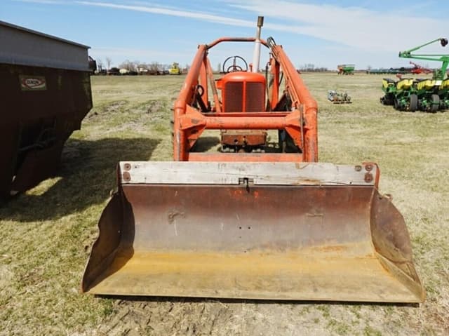 Image of Allis Chalmers WD45 equipment image 3