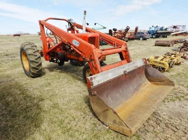 Image of Allis Chalmers WD45 equipment image 1