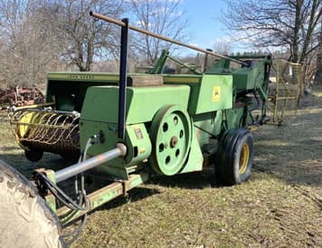 Main image John Deere 336