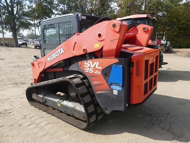 Image of Kubota SVL95-2S equipment image 3