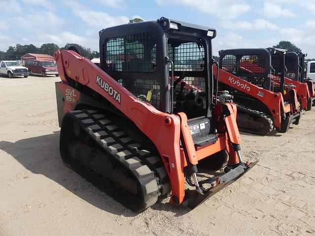 Image of Kubota SVL95-2S equipment image 1