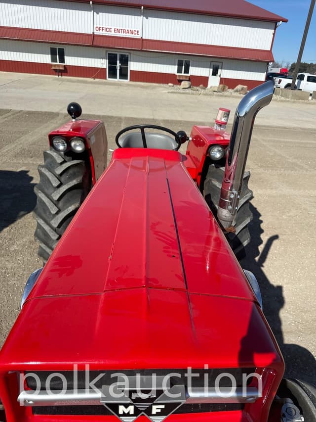 Image of Massey Ferguson 165 equipment image 3