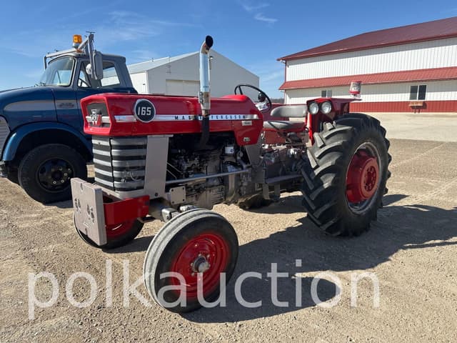 Image of Massey Ferguson 165 equipment image 1
