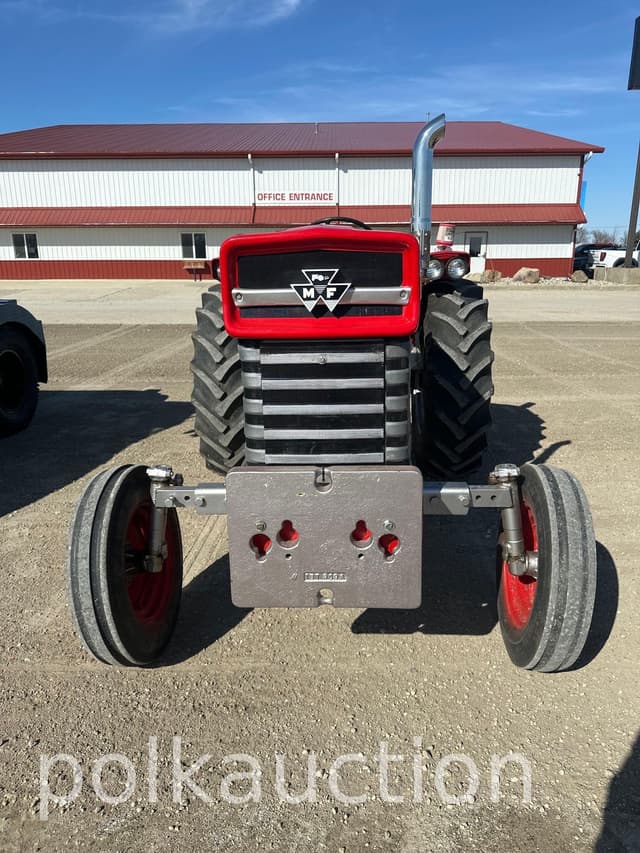 Image of Massey Ferguson 165 equipment image 2