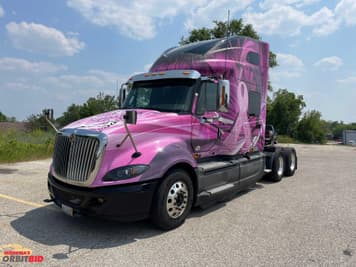 Main image International ProStar Plus 122