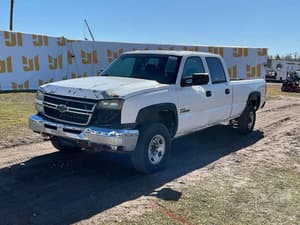 2007 Chevrolet 2500HD Image