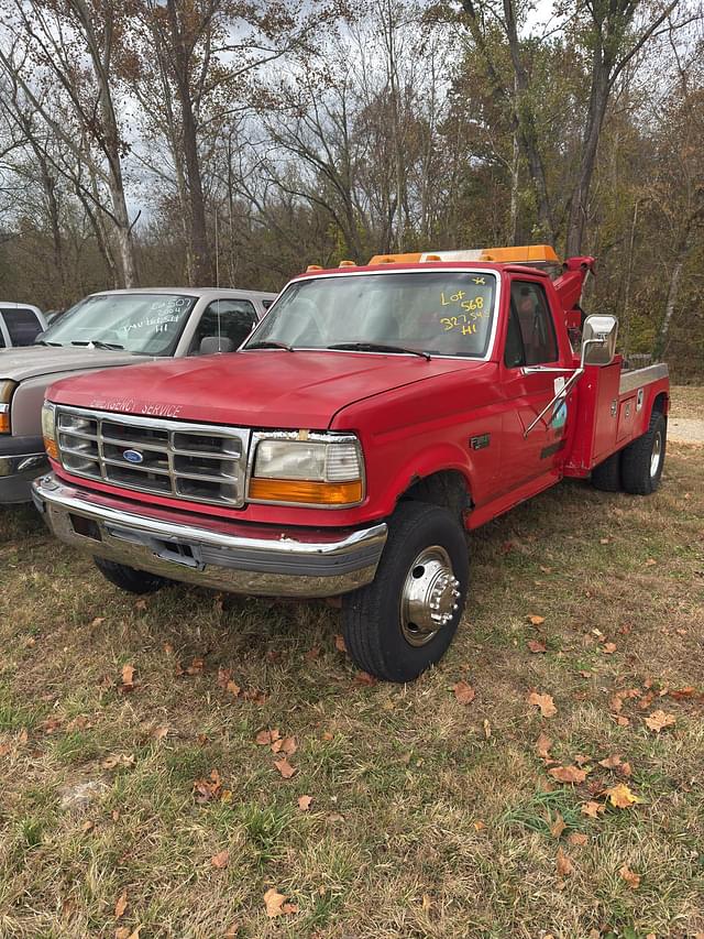 Image of Ford F-Super Duty equipment image 1