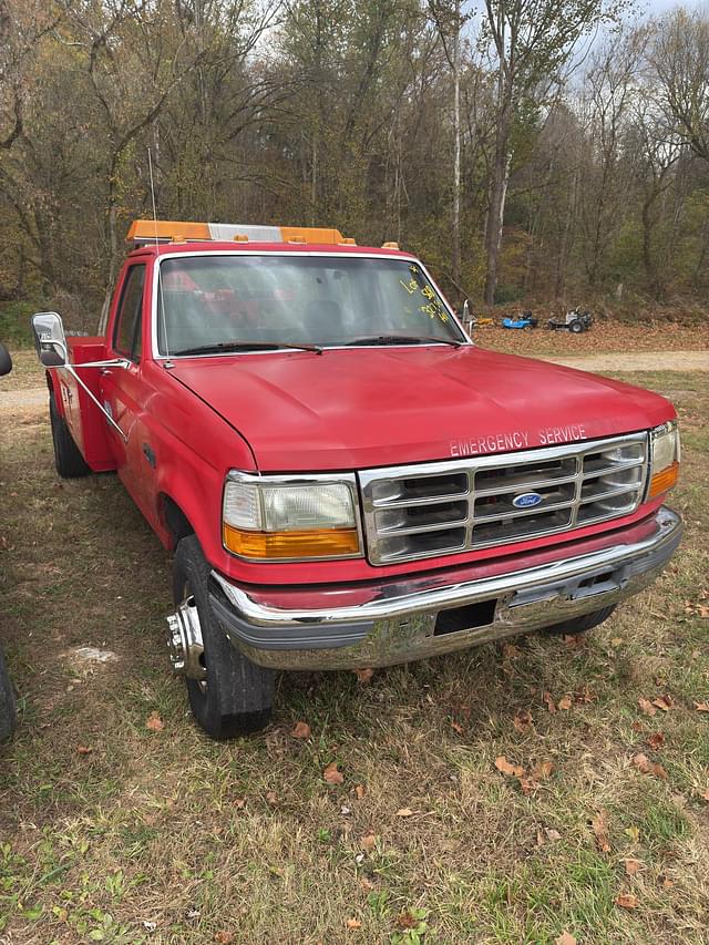 Image of Ford F-Super Duty equipment image 4