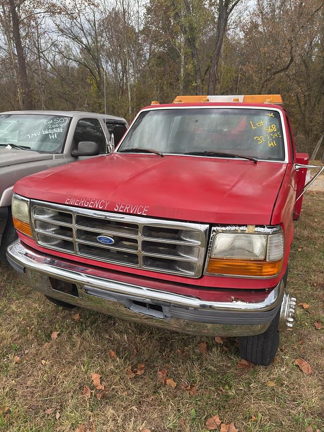 Image of Ford F-Super Duty equipment image 2