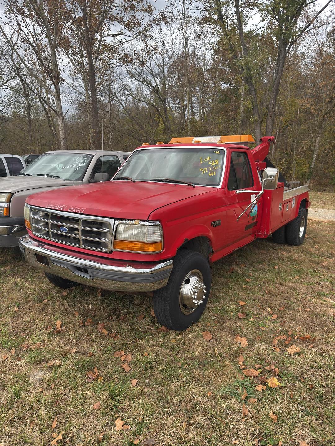 Image of Ford F-Super Duty Primary image