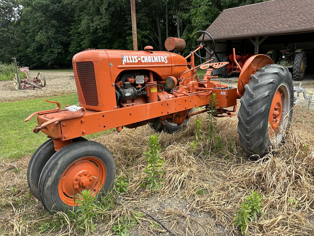 Image of Allis Chalmers RC Primary image