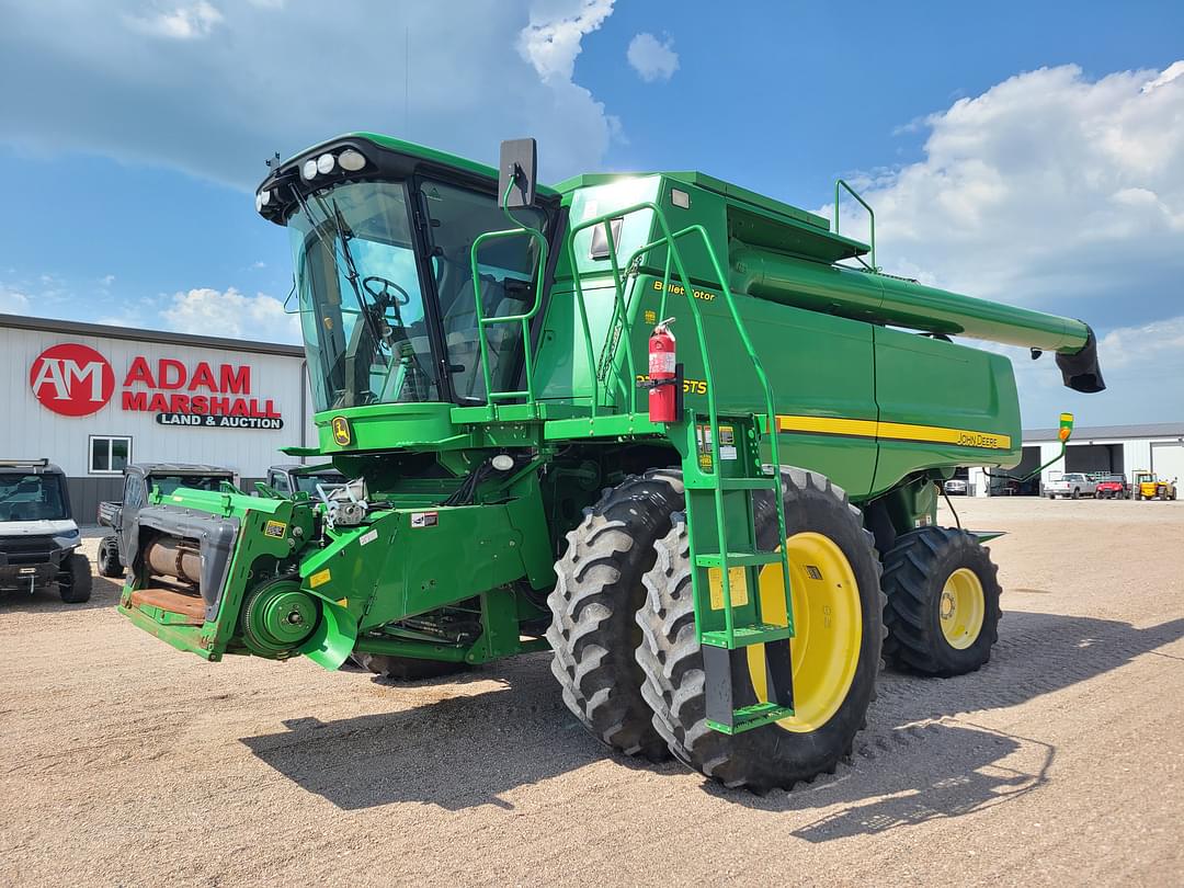 Image of John Deere 9770 STS Primary image