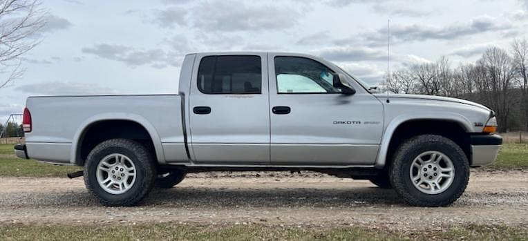 Image of Dodge Dakota Primary image