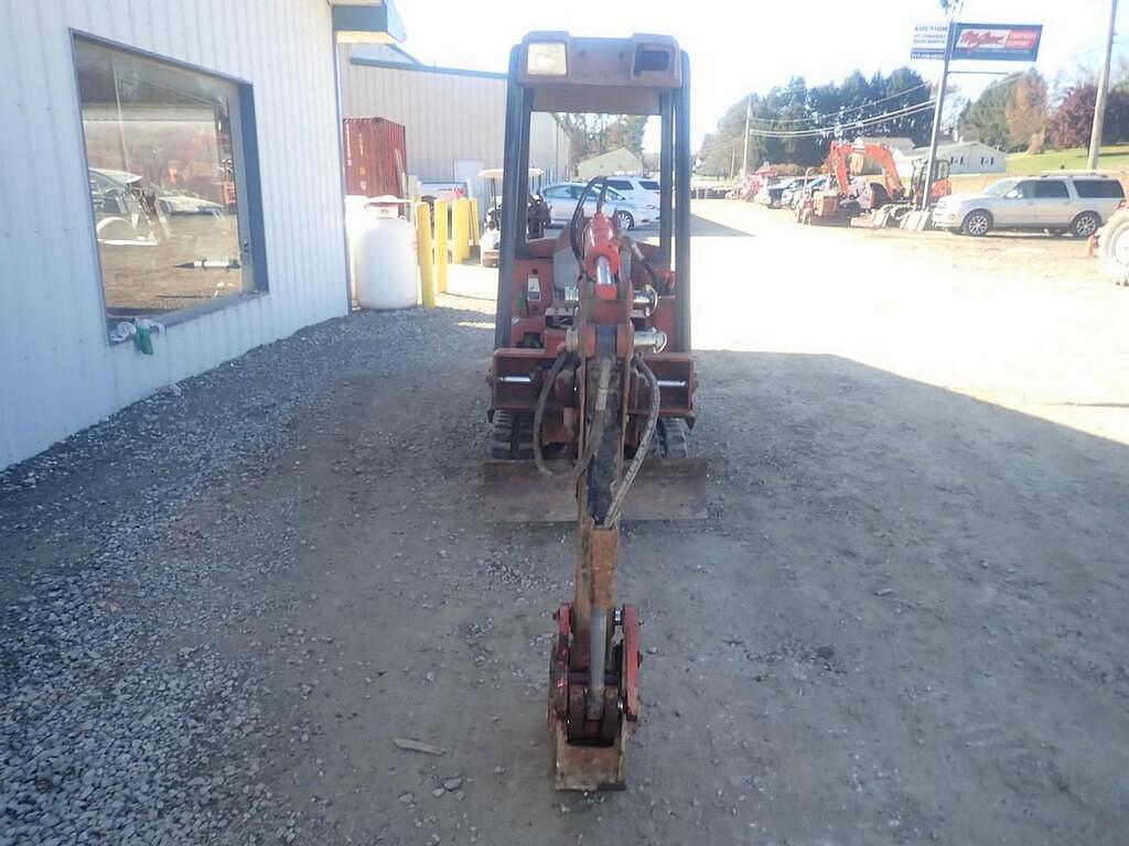Ditch Witch HT25 Construction Trencher for Sale Tractor Zoom