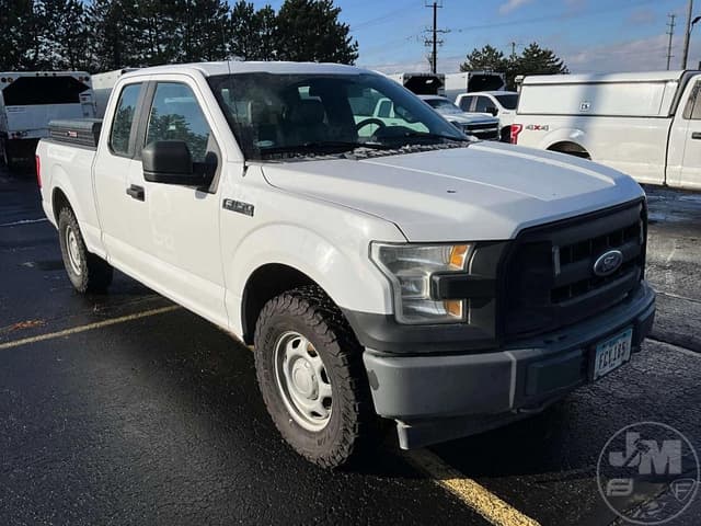 Image of Ford F-150 equipment image 2