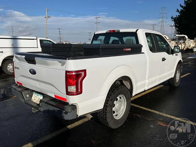 Image of Ford F-150 equipment image 4