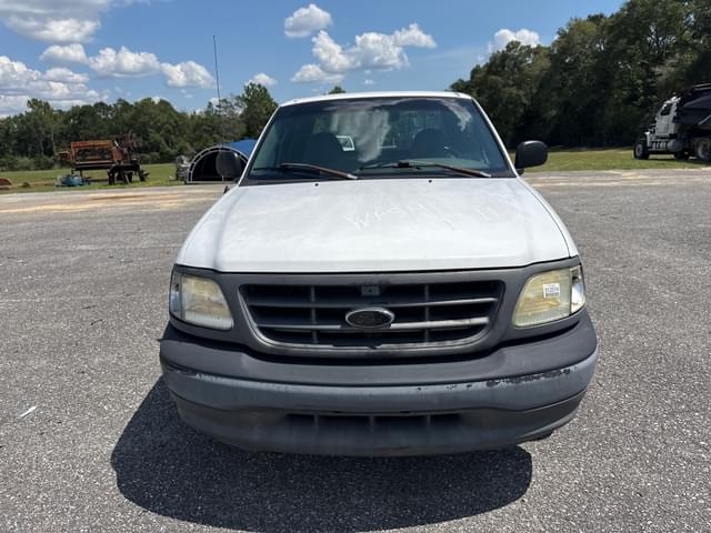 Image of Ford F-150 equipment image 1