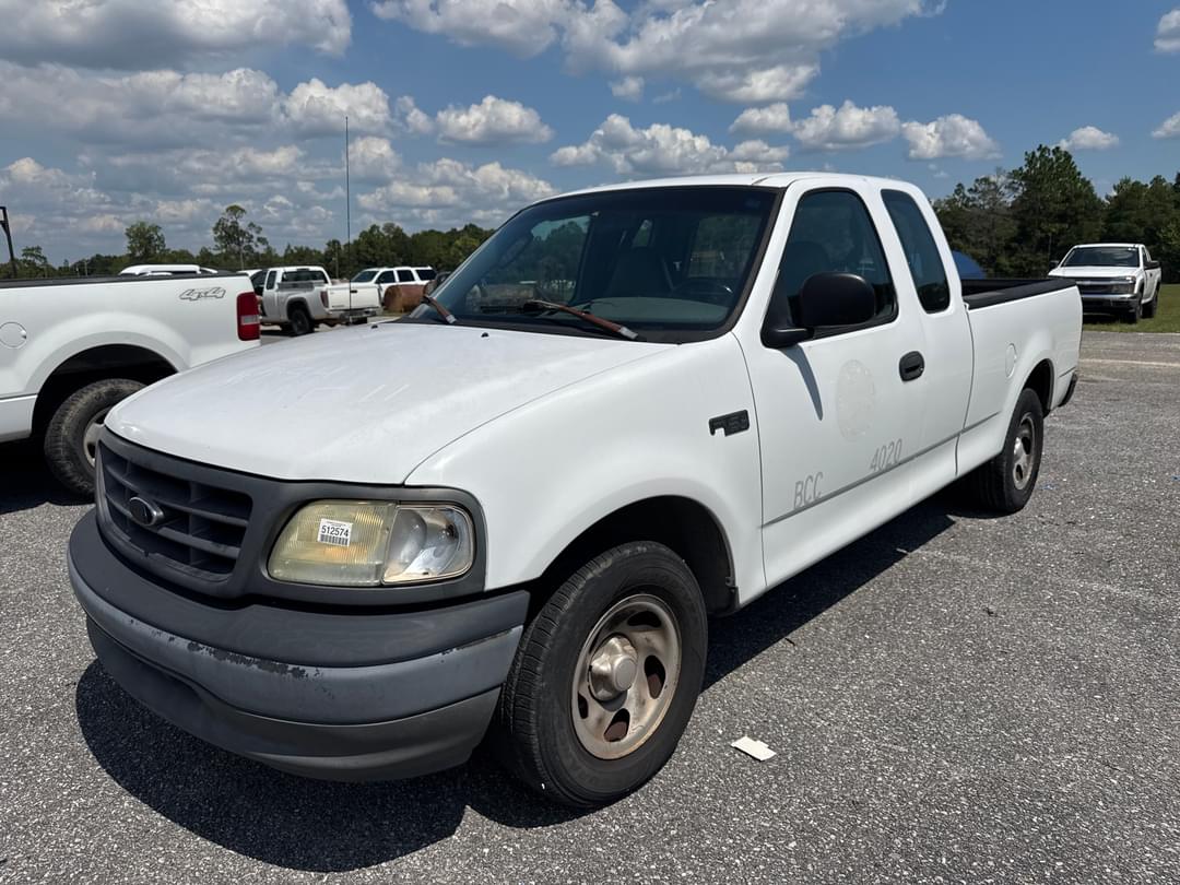Image of Ford F-150 Primary image