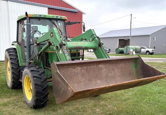 Image of John Deere 6300 equipment image 1