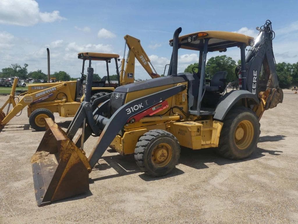 Image of John Deere 310K Primary image