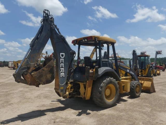 Image of John Deere 310K equipment image 2