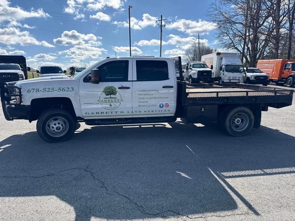 Image of Chevrolet 3500HD Primary image