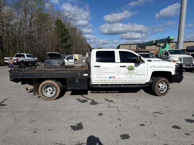 Image of Chevrolet 3500HD equipment image 4