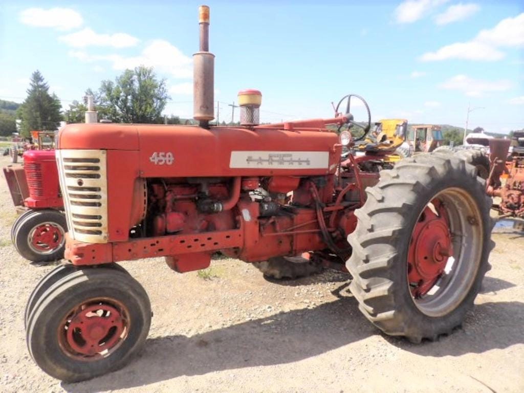 Main image Farmall 450