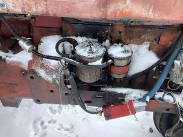 Image of Farmall 350 equipment image 4