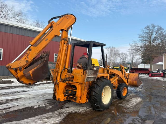 Image of Case 580B equipment image 2