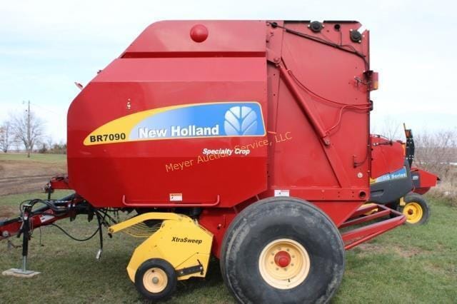 Main image New Holland BR7090 Specialty Crop