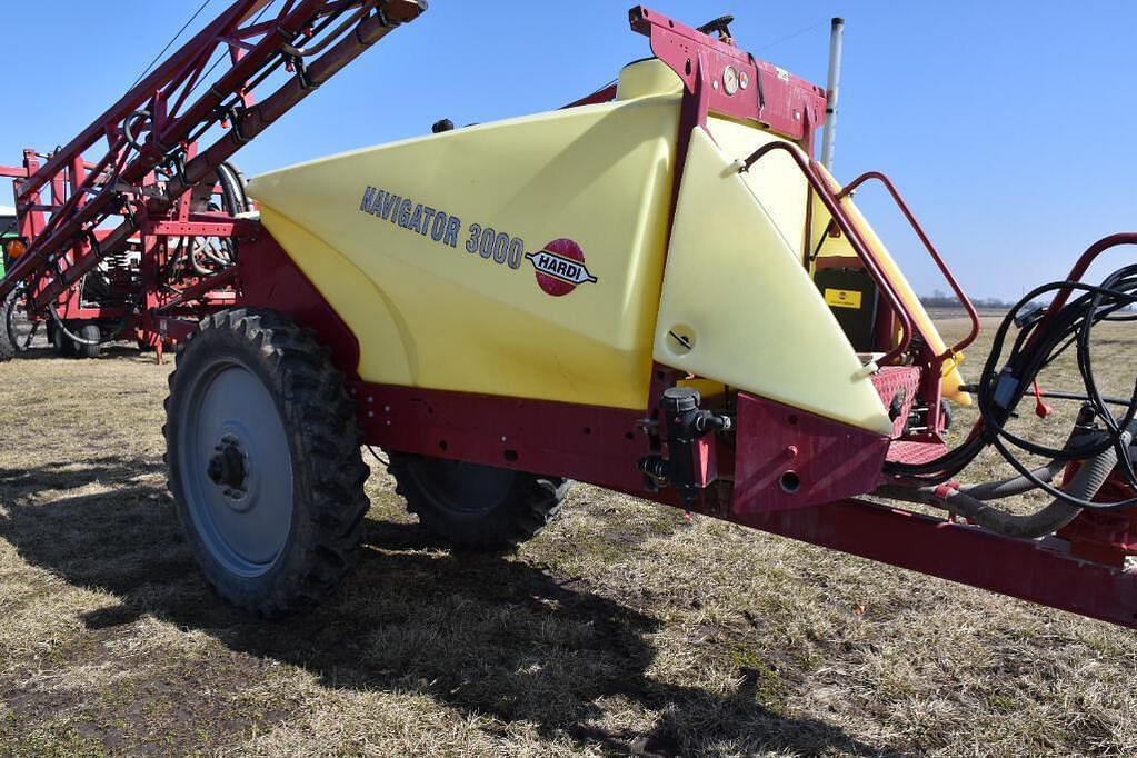 Main image Hardi Navigator 3000 12
