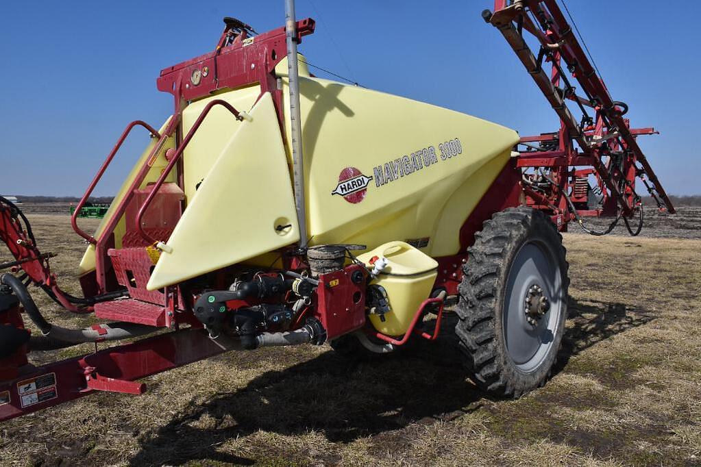 Main image Hardi Navigator 3000 18