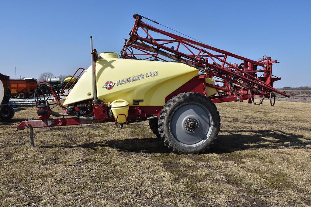 Main image Hardi Navigator 3000 2