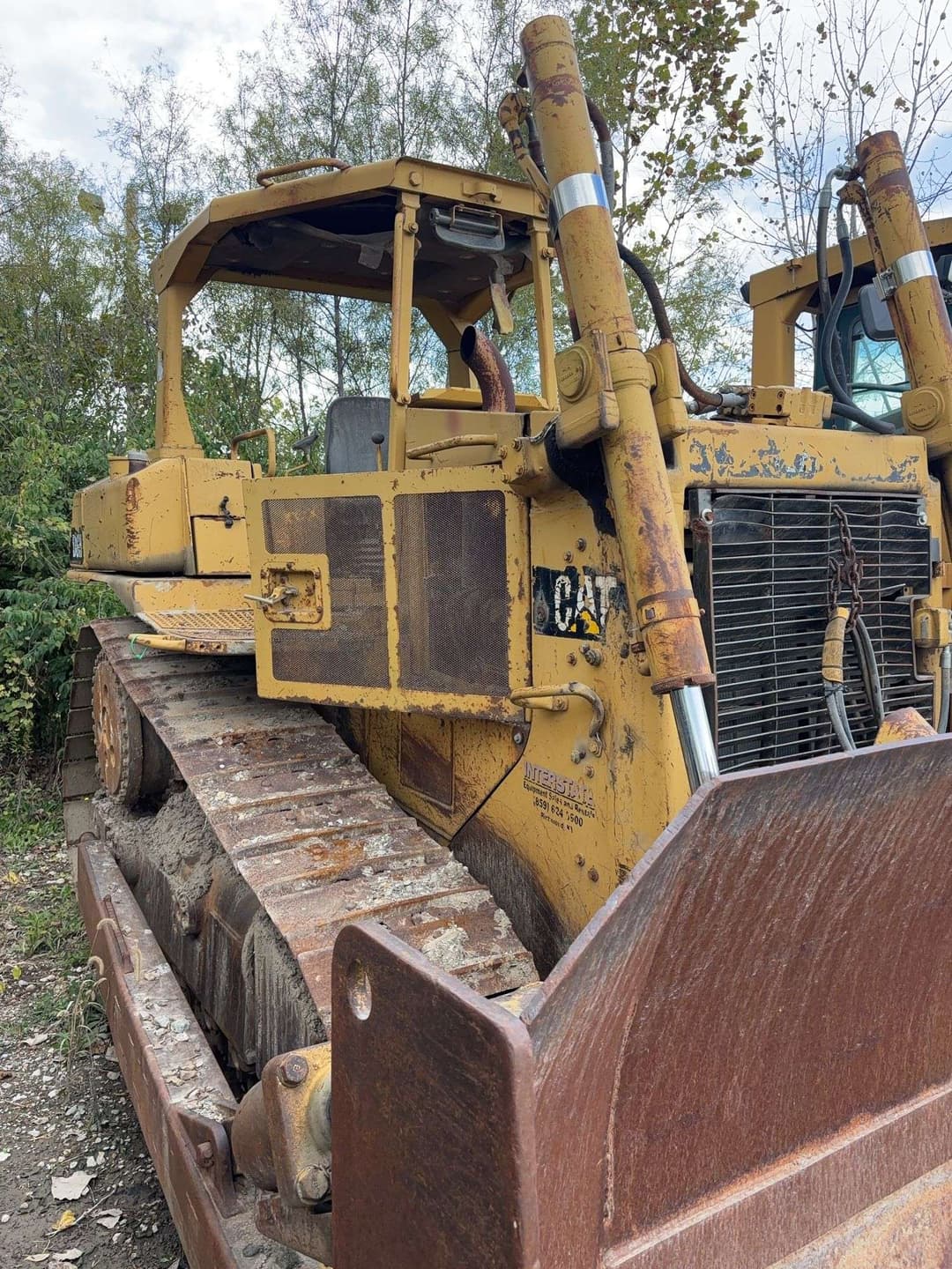 Image of Caterpillar D6H Primary image