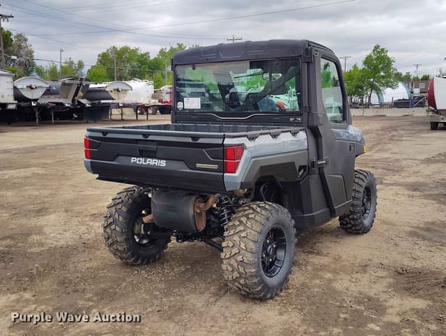 Image of Polaris Ranger XP 1000 EPS NorthStar equipment image 4