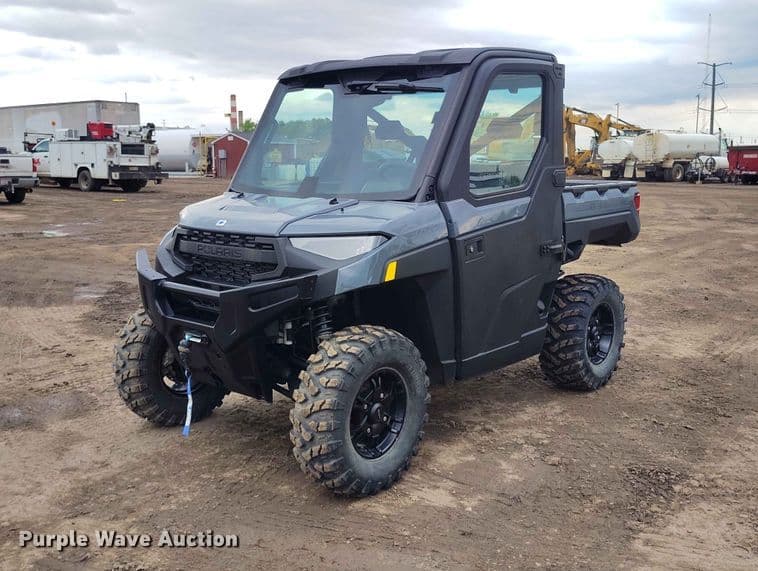 Image of Polaris Ranger XP 1000 EPS NorthStar Primary image