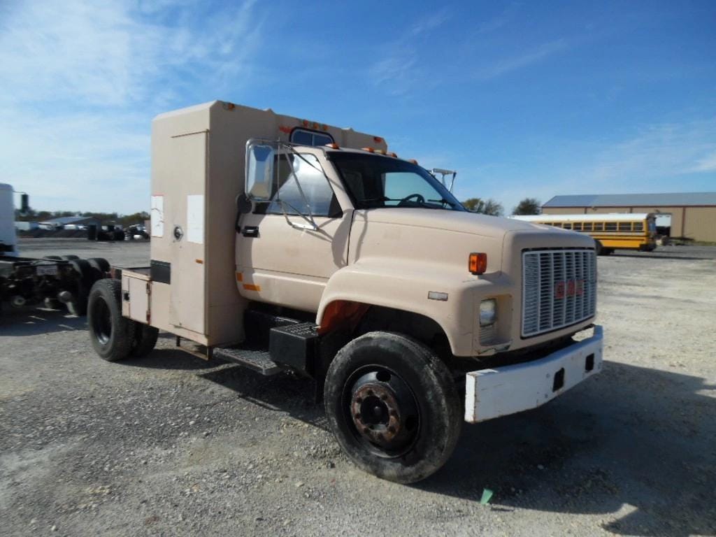 Main image GMC Topkick